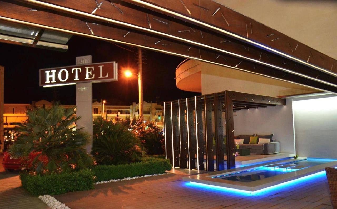 Deves Hotel Nauplie Extérieur photo