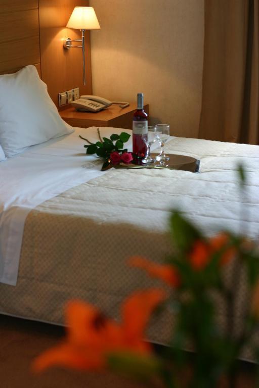 Deves Hotel Nauplie Chambre photo