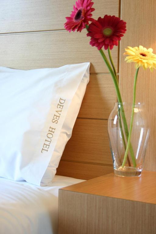 Deves Hotel Nauplie Chambre photo
