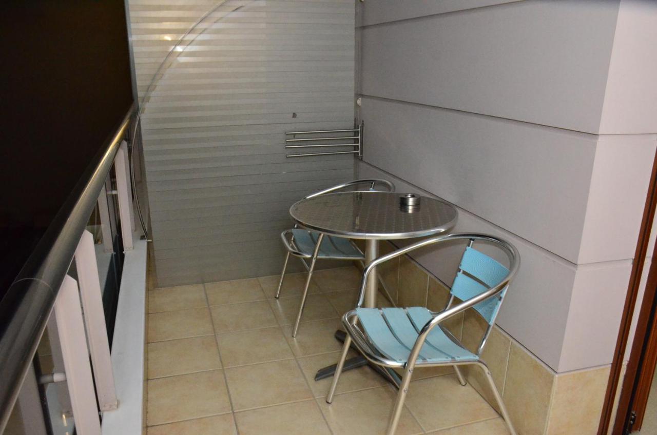Deves Hotel Nauplie Extérieur photo